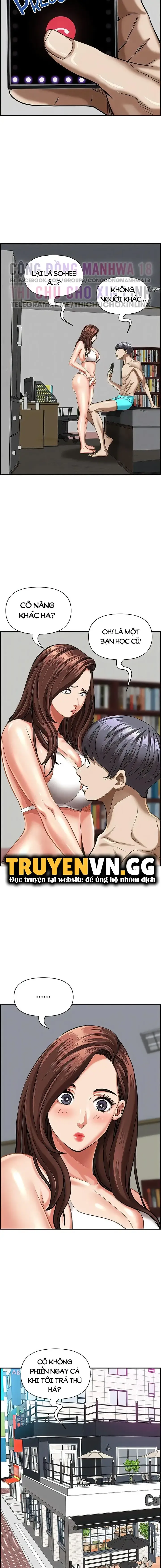 Chung Nhà Bạn Mẹ Chương 94 page 5 - Giả Dược