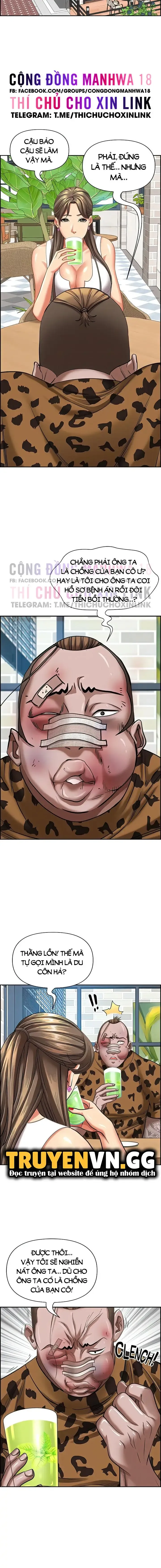 Chung Nhà Bạn Mẹ Chương 94 page 6 - Giả Dược