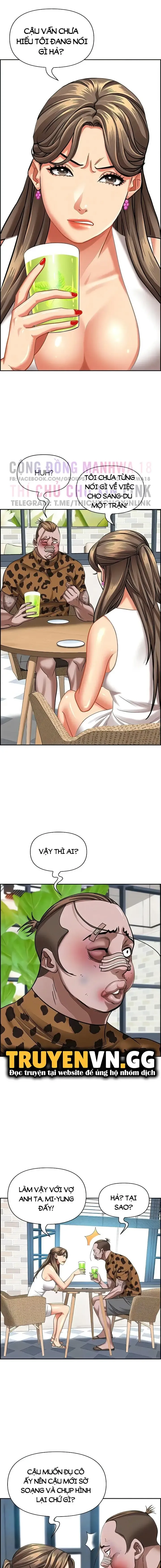 Chung Nhà Bạn Mẹ Chương 94 page 7 - Giả Dược