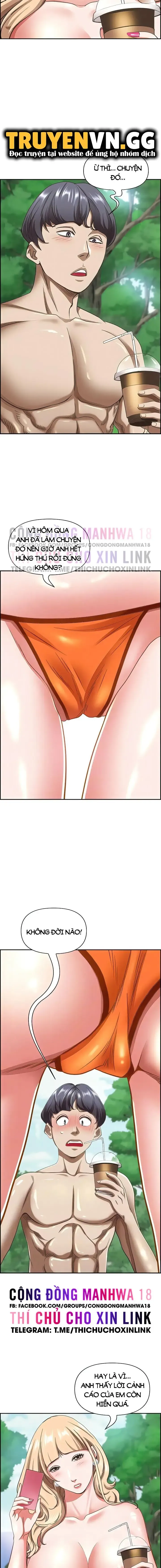 Chung Nhà Bạn Mẹ Chương 95 page 2 - Giả Dược