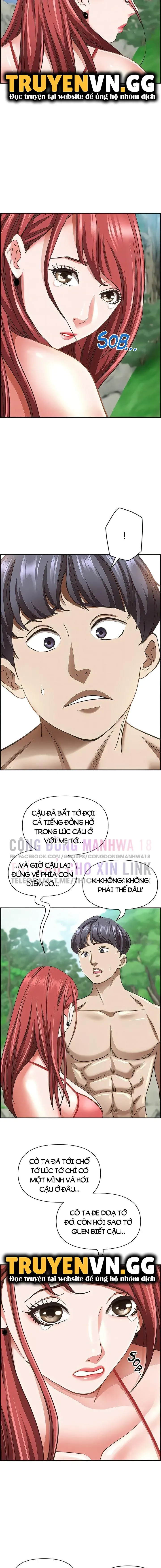 Chung Nhà Bạn Mẹ Chương 95 page 11 - Giả Dược