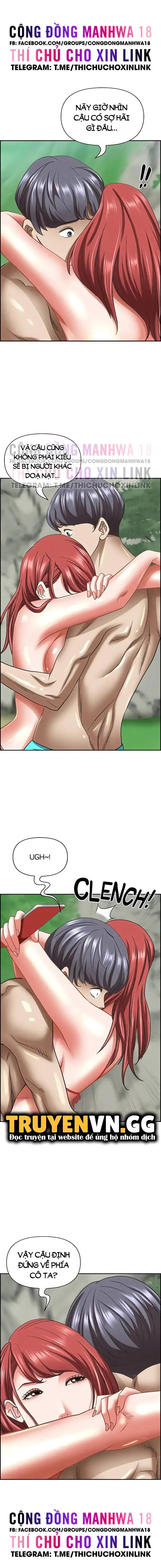 Chung Nhà Bạn Mẹ Chương 95 page 13 - Giả Dược