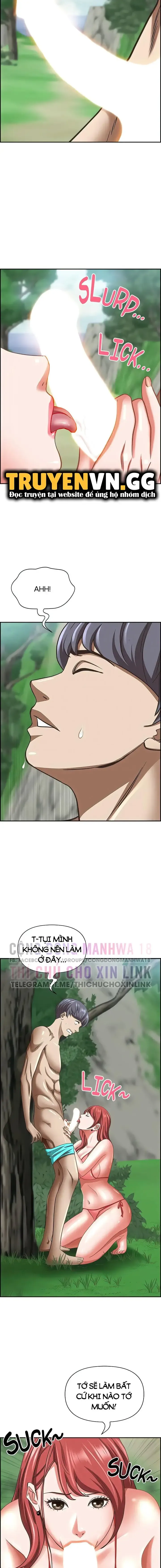 Chung Nhà Bạn Mẹ Chương 95 page 16 - Giả Dược