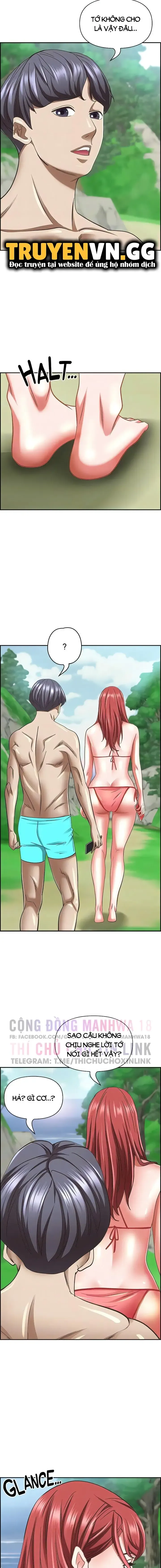 Chung Nhà Bạn Mẹ Chương 95 page 10 - Giả Dược