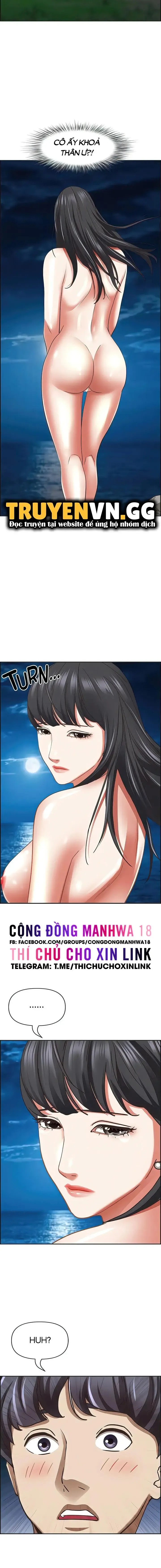 Chung Nhà Bạn Mẹ Chương 96 page 16 - Giả Dược