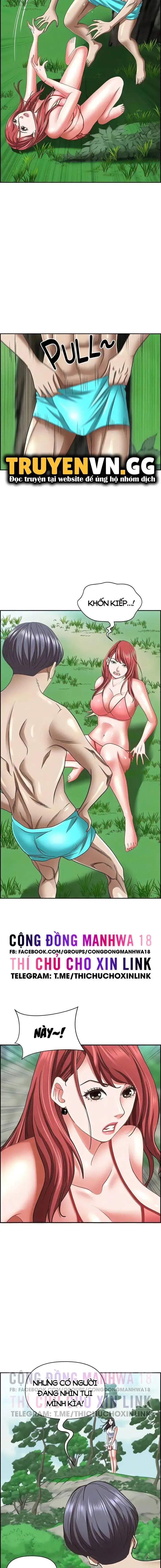 Chung Nhà Bạn Mẹ Chương 96 page 4 - Giả Dược