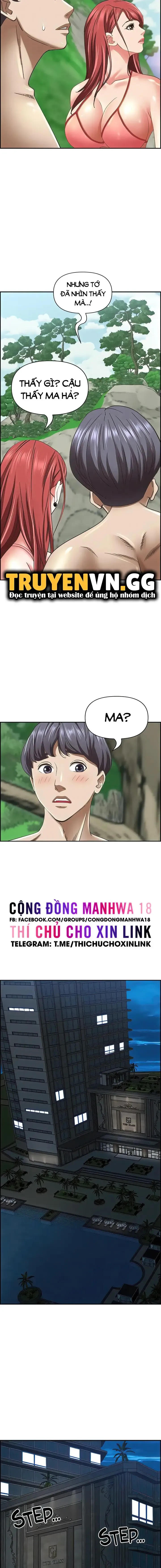 Chung Nhà Bạn Mẹ Chương 96 page 6 - Giả Dược