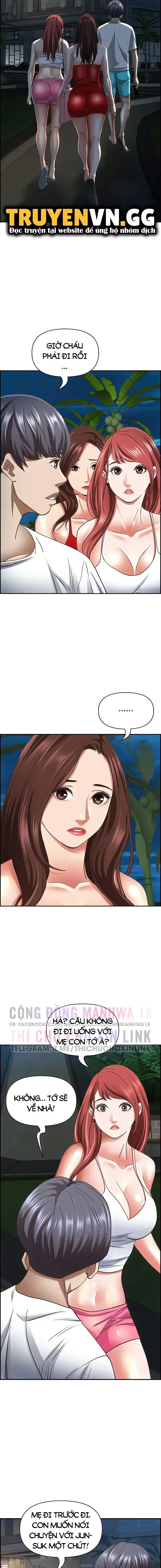 Chung Nhà Bạn Mẹ Chương 96 page 7 - Giả Dược