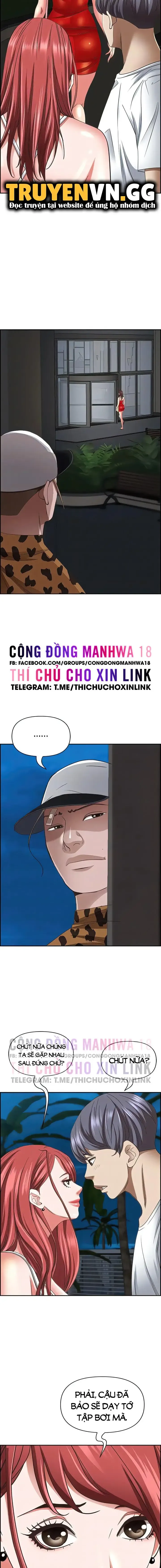 Chung Nhà Bạn Mẹ Chương 96 page 9 - Giả Dược