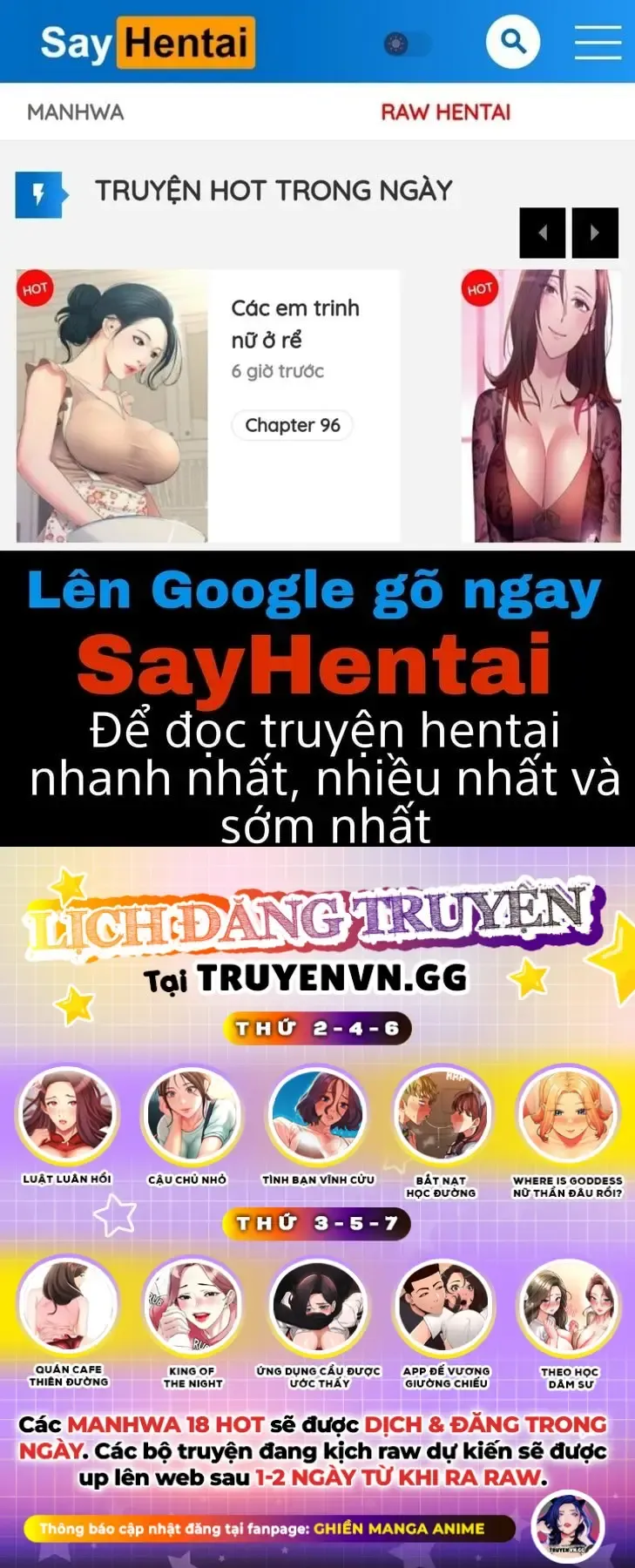 Chung Nhà Bạn Mẹ Chương 97 page 1 - Giả Dược