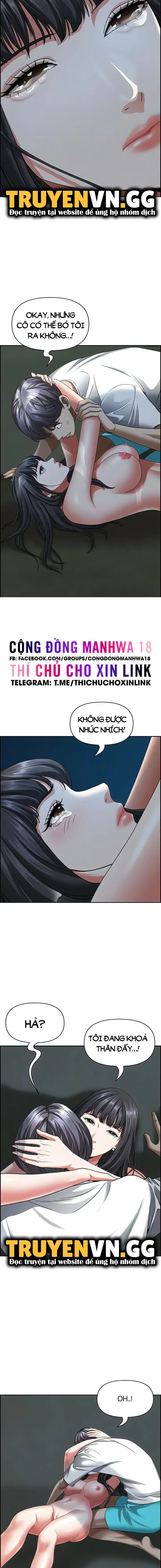 Chung Nhà Bạn Mẹ Chương 97 page 11 - Giả Dược