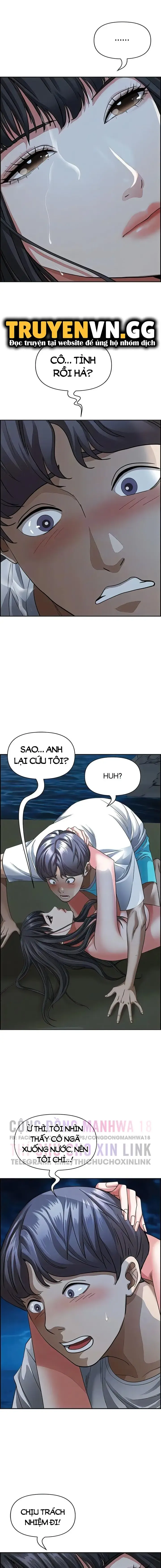Chung Nhà Bạn Mẹ Chương 97 page 10 - Giả Dược