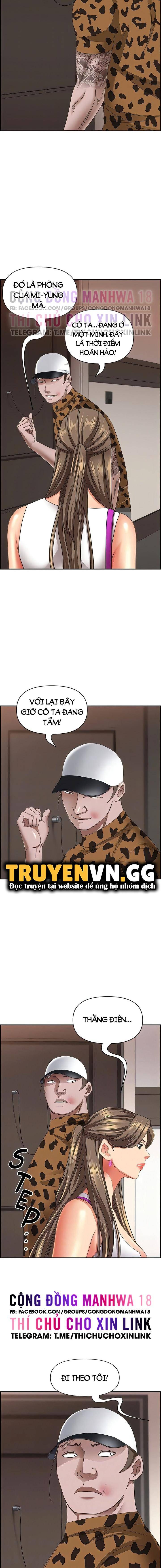 Chung Nhà Bạn Mẹ Chương 98 page 2 - Giả Dược