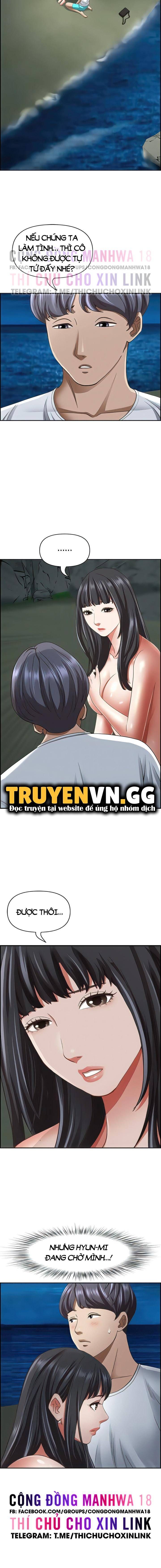 Chung Nhà Bạn Mẹ Chương 98 page 11 - Giả Dược