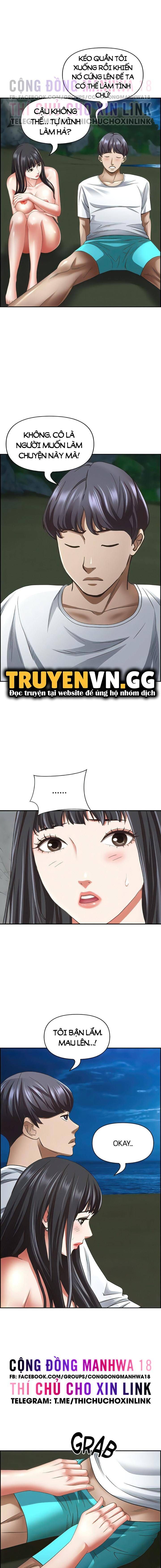 Chung Nhà Bạn Mẹ Chương 98 page 13 - Giả Dược