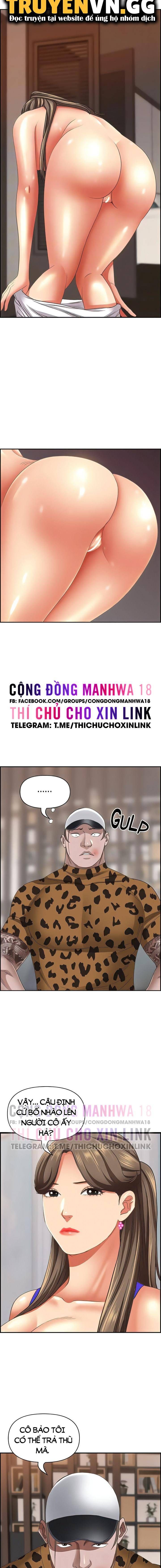 Chung Nhà Bạn Mẹ Chương 98 page 5 - Giả Dược