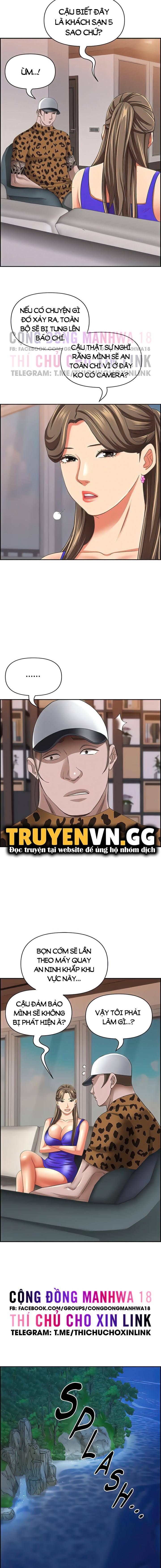 Chung Nhà Bạn Mẹ Chương 98 page 7 - Giả Dược