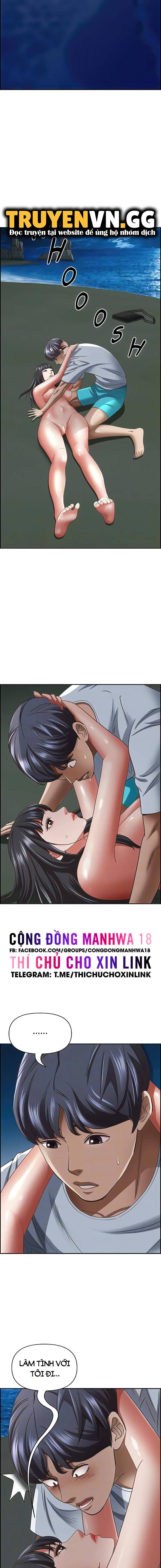 Chung Nhà Bạn Mẹ Chương 98 page 8 - Giả Dược