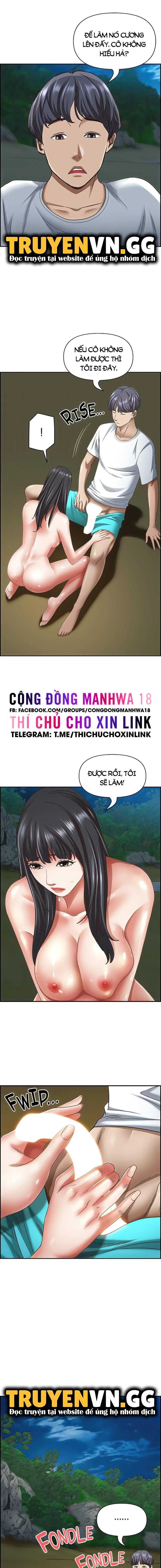 Chung Nhà Bạn Mẹ Chương 99 page 1 - Giả Dược