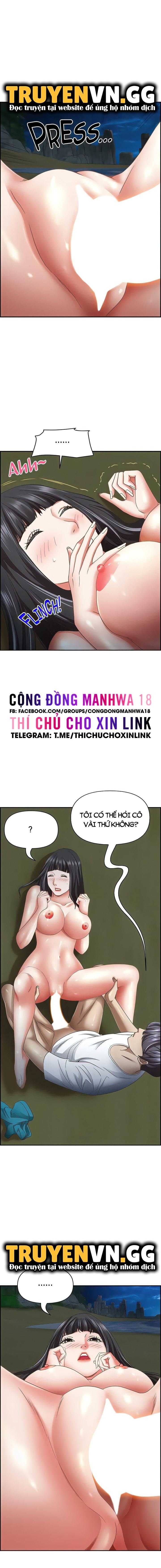 Chung Nhà Bạn Mẹ Chương 99 page 14 - Giả Dược