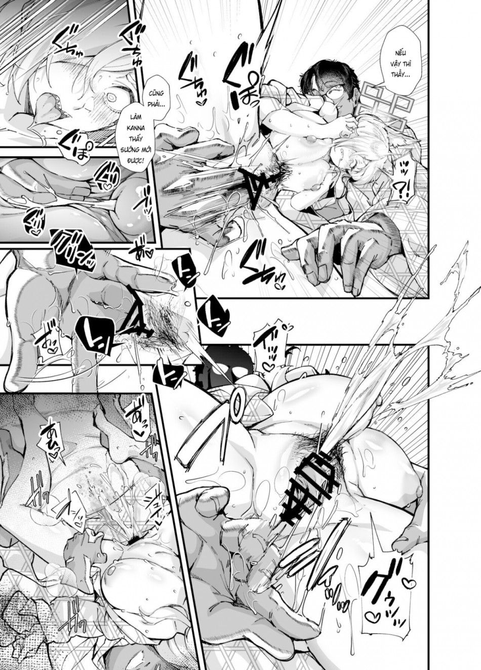 Chung Nhà Cùng Cáo Chương 0 page 20 - Giả Dược