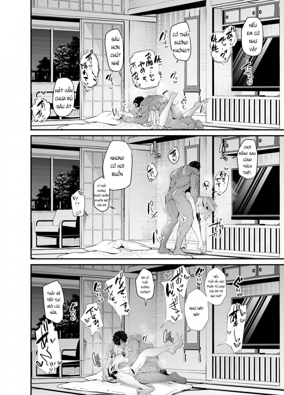 Chung Nhà Cùng Cáo Chương 0 page 23 - Giả Dược