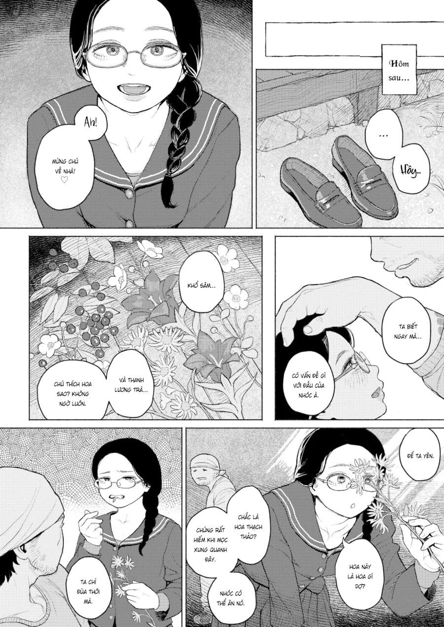 Chứng Rối Loạn Ký Sinh Oneshot page 19 - Giả Dược