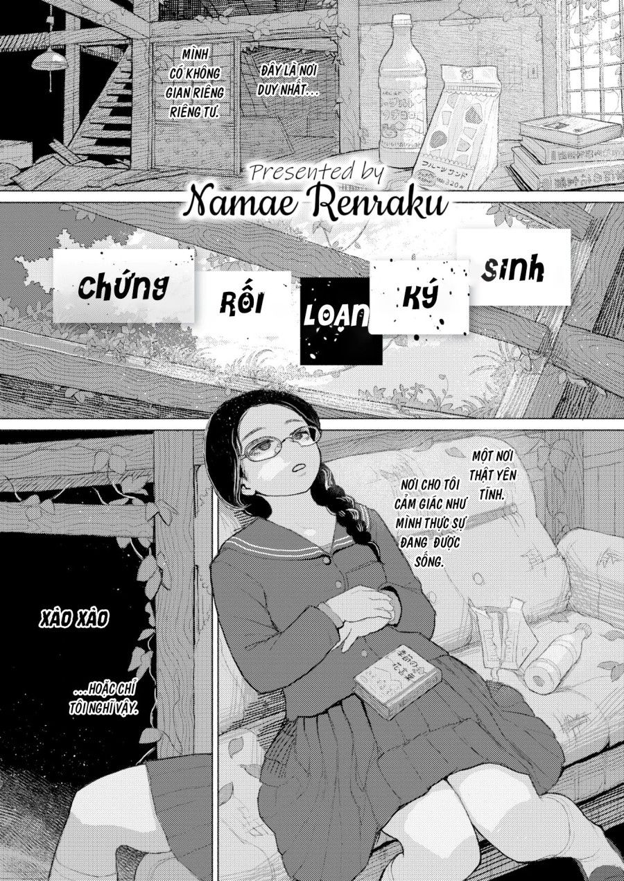 Chứng Rối Loạn Ký Sinh Oneshot page 3 - Giả Dược