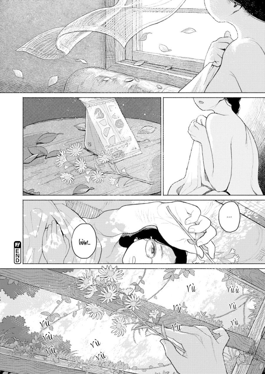 Chứng Rối Loạn Ký Sinh Oneshot page 25 - Giả Dược
