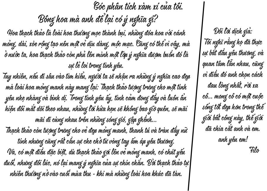 Chứng Rối Loạn Ký Sinh Oneshot page 26 - Giả Dược