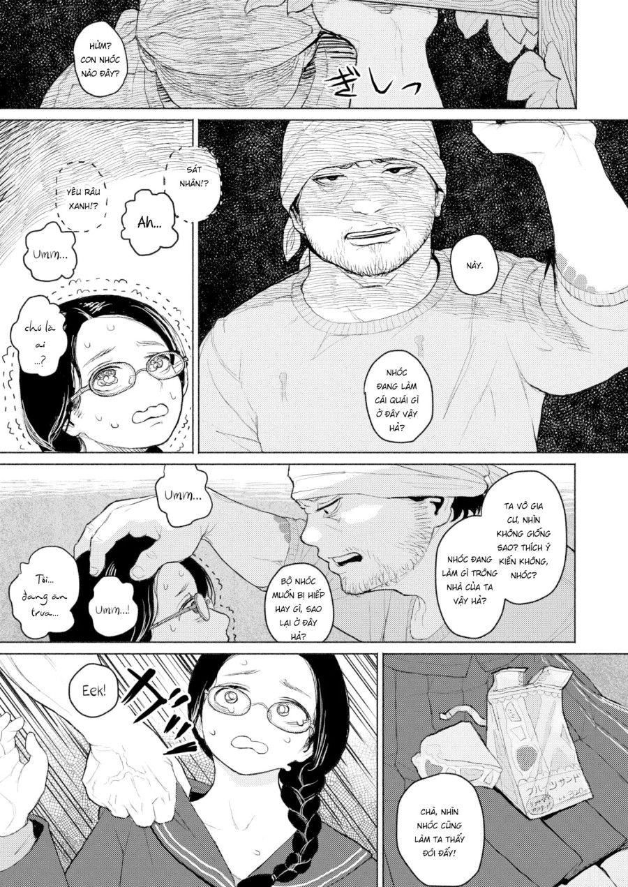 Chứng Rối Loạn Ký Sinh Oneshot page 4 - Giả Dược