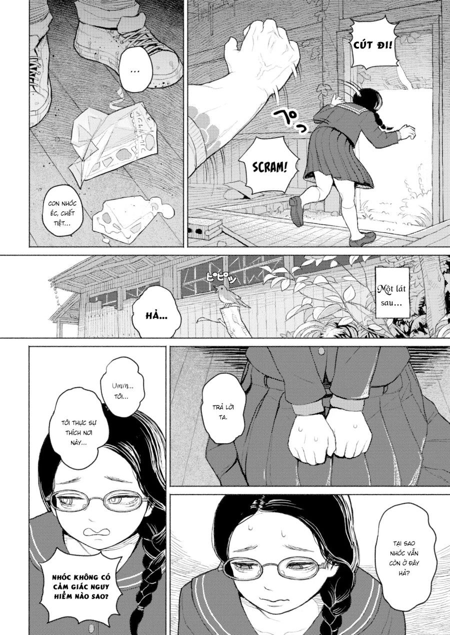 Chứng Rối Loạn Ký Sinh Oneshot page 5 - Giả Dược