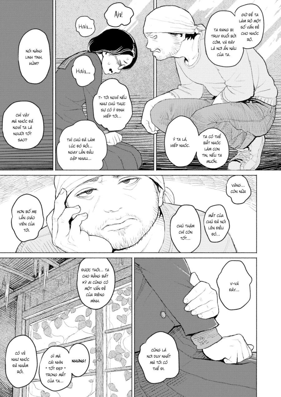 Chứng Rối Loạn Ký Sinh Oneshot page 6 - Giả Dược