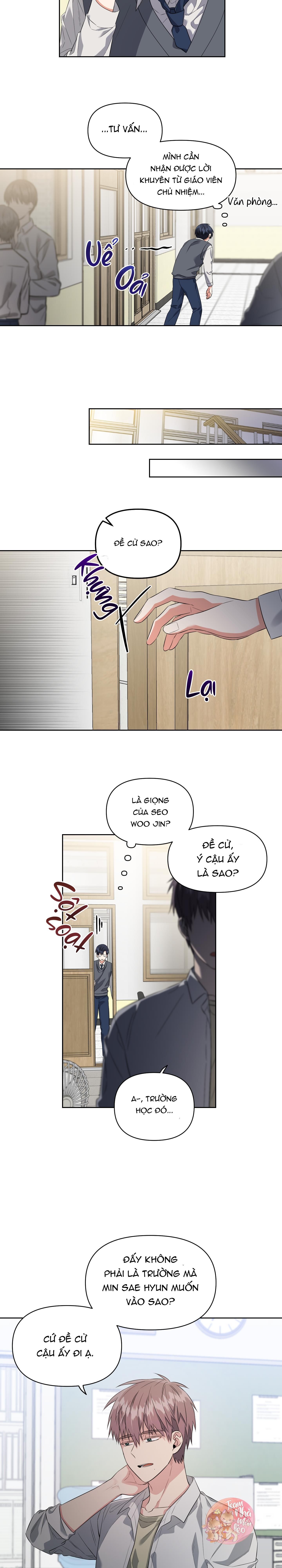 đọc truyện Chúng Ta Cần Trò Chuyện Chương 5 ảnh 15 tại Giả Dược