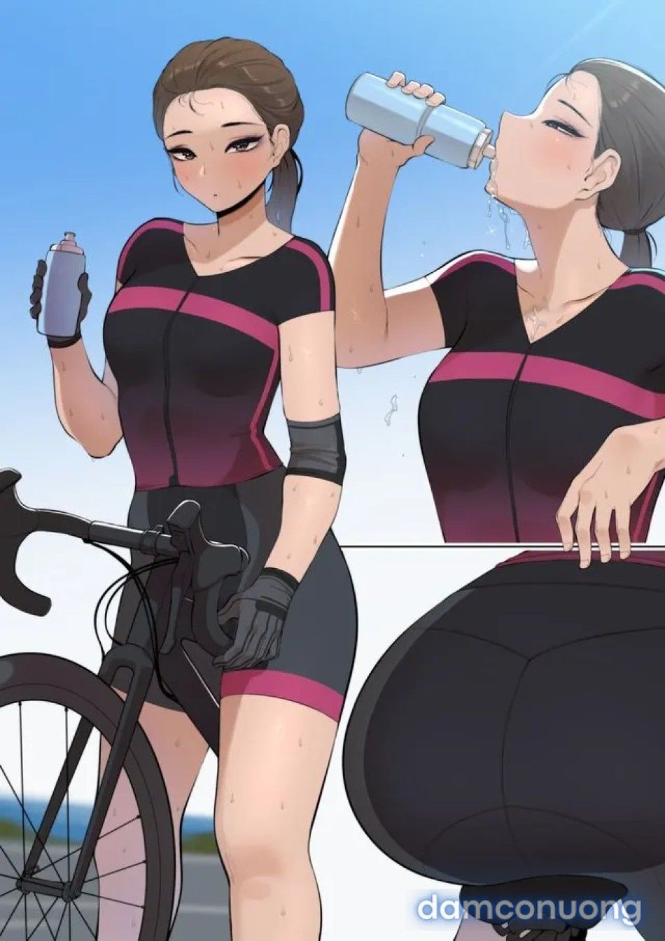 đọc truyện Chúng Ta Có Thể Chịch Nếu Như Cưng Thua Chứ? [it