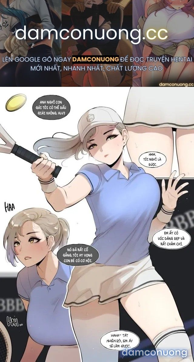 đọc truyện Chúng Ta Có Thể Chịch Nếu Như Cưng Thua Chứ? [it