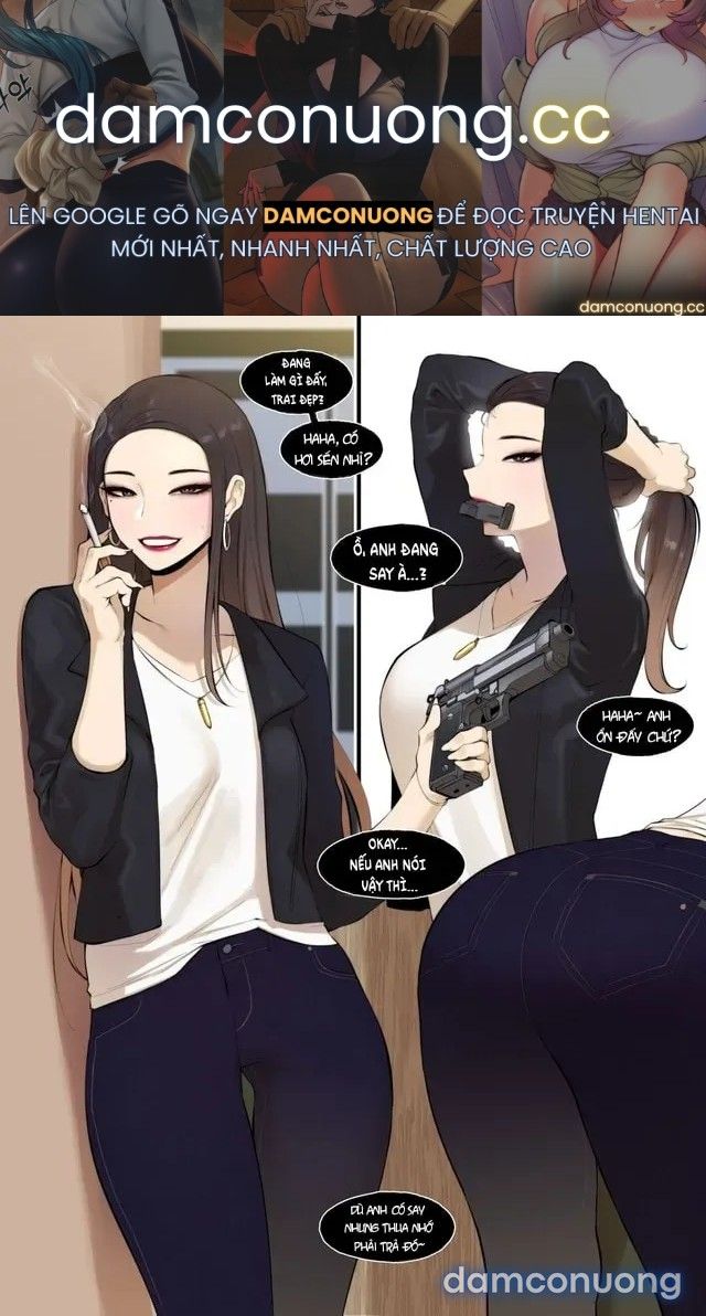 đọc truyện Chúng Ta Có Thể Chịch Nếu Như Cưng Thua Chứ? [it