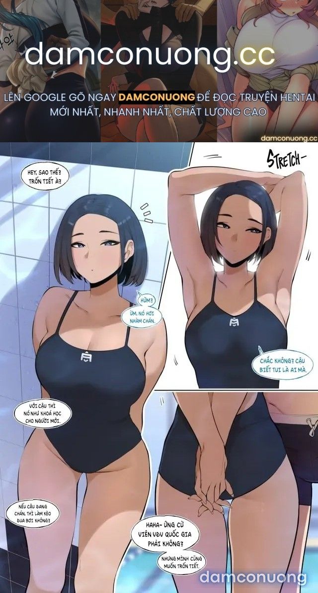 đọc truyện Chúng Ta Có Thể Chịch Nếu Như Cưng Thua Chứ? [it