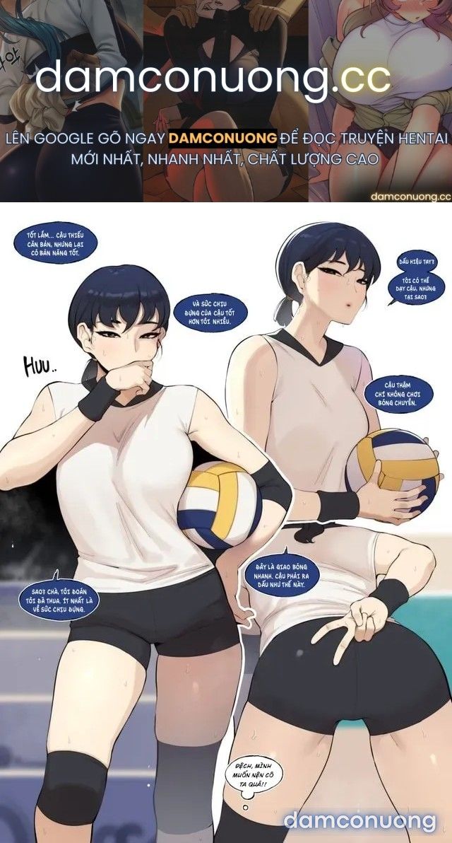 đọc truyện Chúng Ta Có Thể Chịch Nếu Như Cưng Thua Chứ? [it