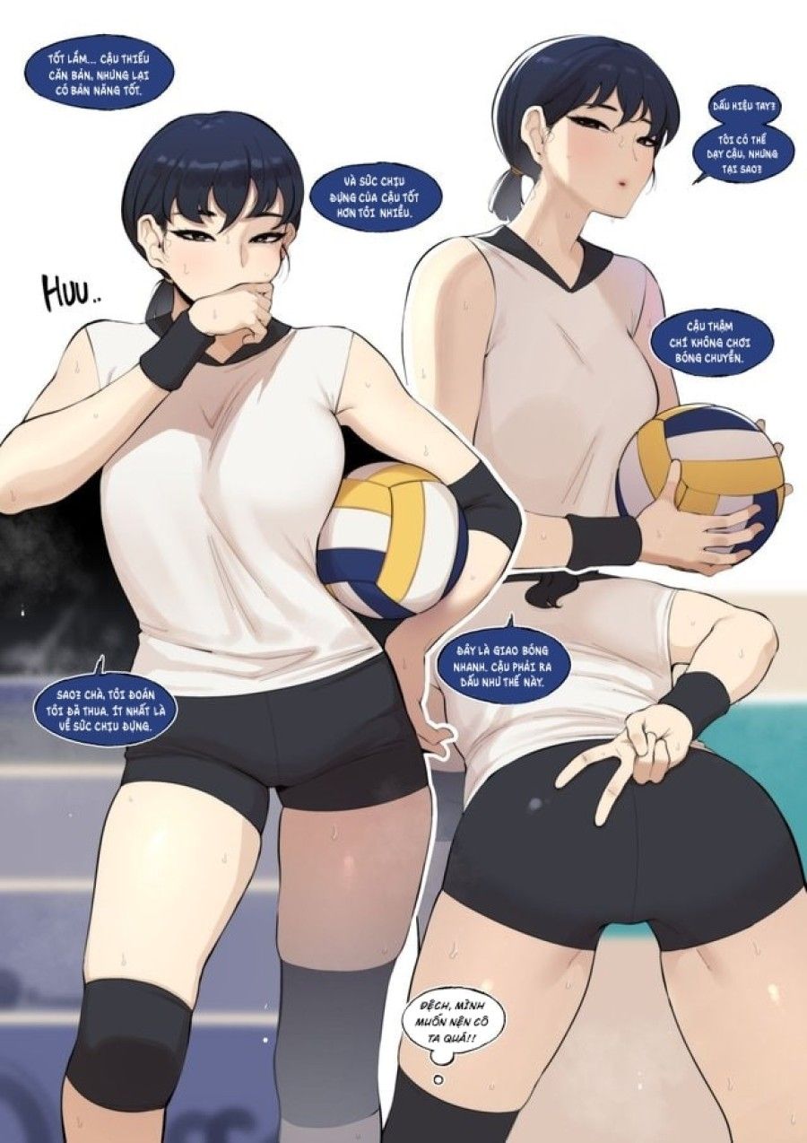 Chúng Ta Có Thể Chịch Nếu Như Cưng Thua Chứ? Chương 5 page 1 - Giả Dược