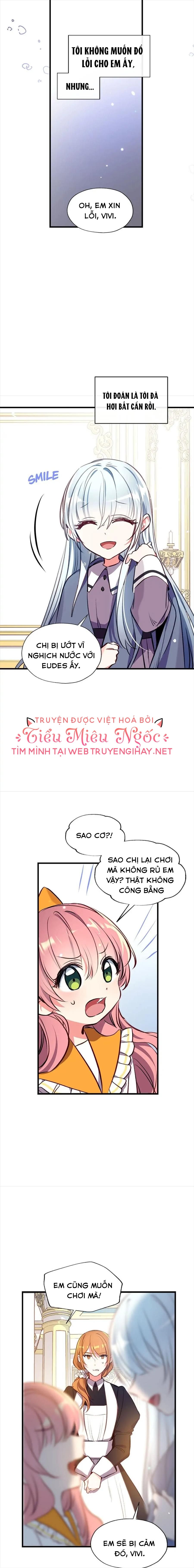 đọc truyện Chúng Ta Có Thể Trở Thành Gia Đình Được Không? Chương 11 ảnh 13 tại Giả Dược