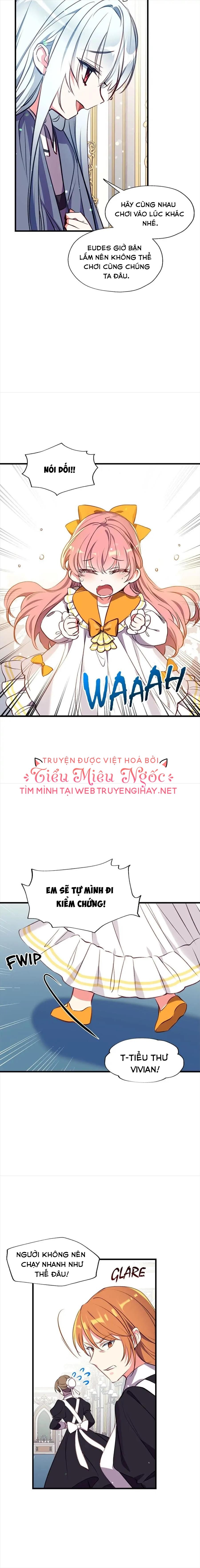 đọc truyện Chúng Ta Có Thể Trở Thành Gia Đình Được Không? Chương 11 ảnh 15 tại Giả Dược