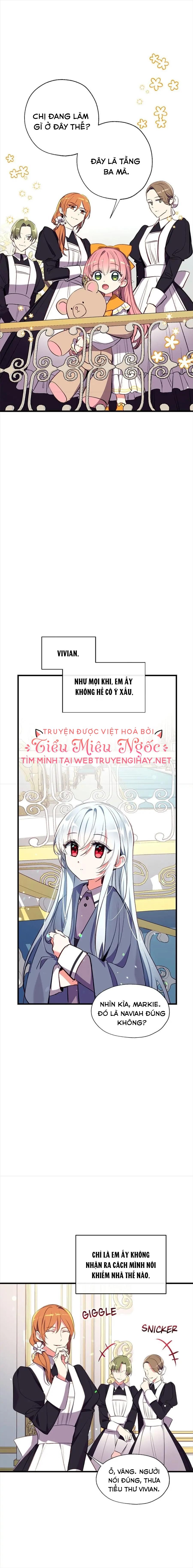 đọc truyện Chúng Ta Có Thể Trở Thành Gia Đình Được Không? Chương 11 ảnh 6 tại Giả Dược