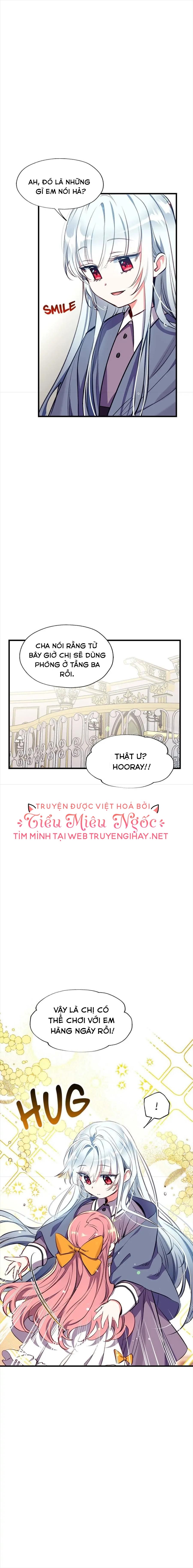 đọc truyện Chúng Ta Có Thể Trở Thành Gia Đình Được Không? Chương 11 ảnh 8 tại Giả Dược