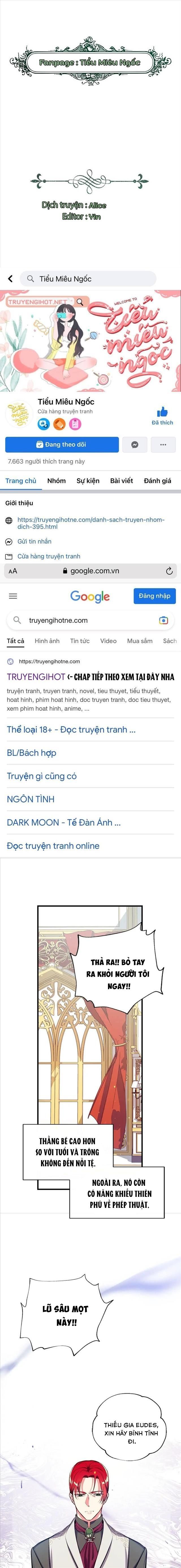 đọc truyện Chúng Ta Có Thể Trở Thành Gia Đình Được Không? Chương 12 ảnh 1 tại Giả Dược