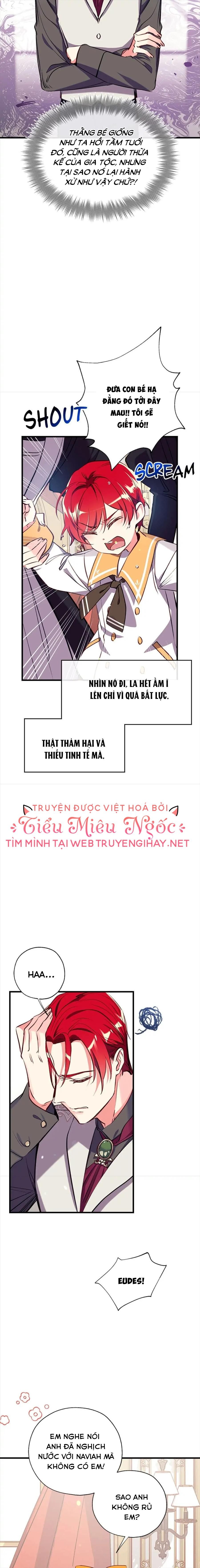 đọc truyện Chúng Ta Có Thể Trở Thành Gia Đình Được Không? Chương 12 ảnh 2 tại Giả Dược