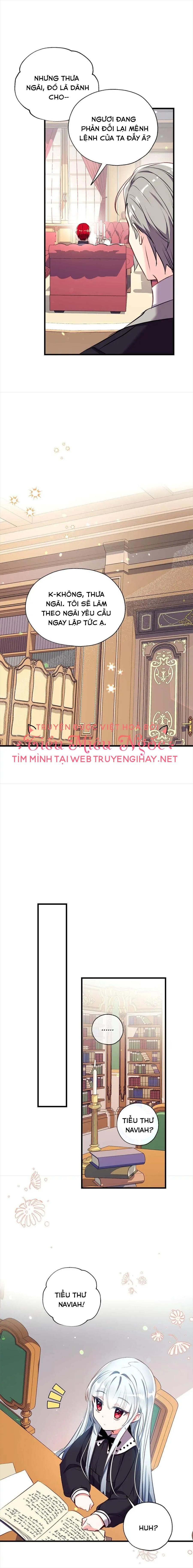 đọc truyện Chúng Ta Có Thể Trở Thành Gia Đình Được Không? Chương 12 ảnh 14 tại Giả Dược