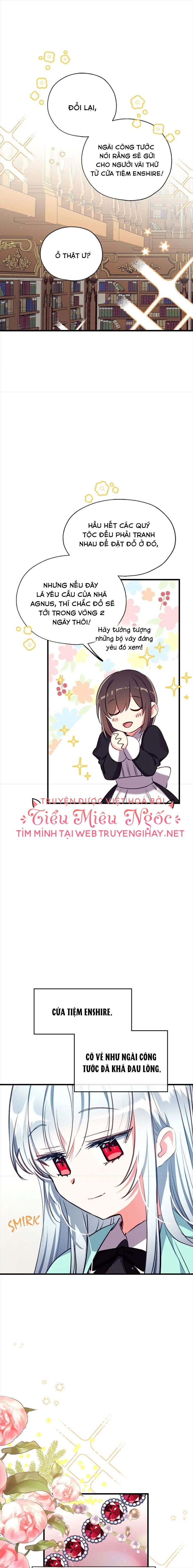 đọc truyện Chúng Ta Có Thể Trở Thành Gia Đình Được Không? Chương 12 ảnh 16 tại Giả Dược