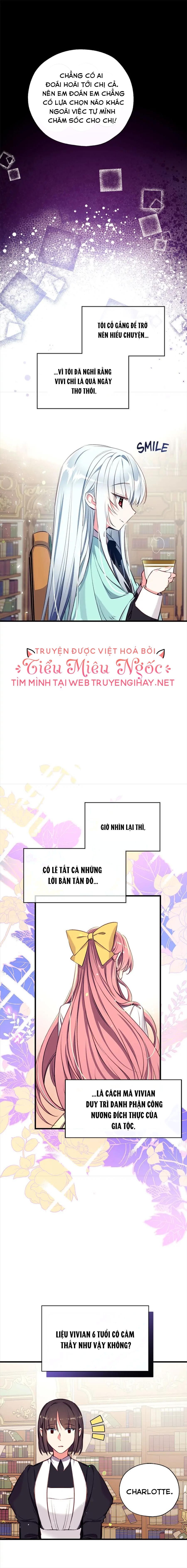 đọc truyện Chúng Ta Có Thể Trở Thành Gia Đình Được Không? Chương 12 ảnh 19 tại Giả Dược