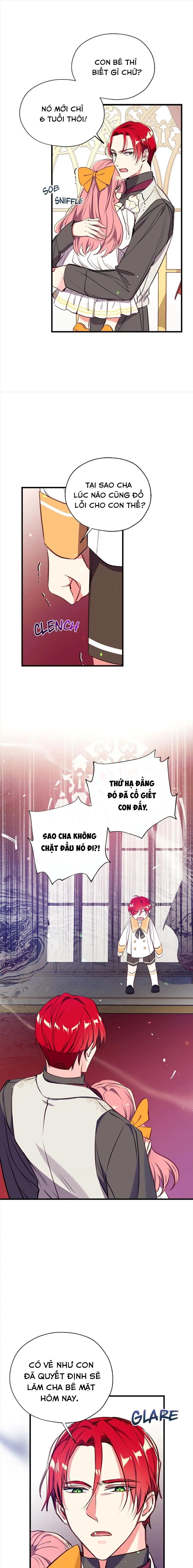 đọc truyện Chúng Ta Có Thể Trở Thành Gia Đình Được Không? Chương 12 ảnh 5 tại Giả Dược